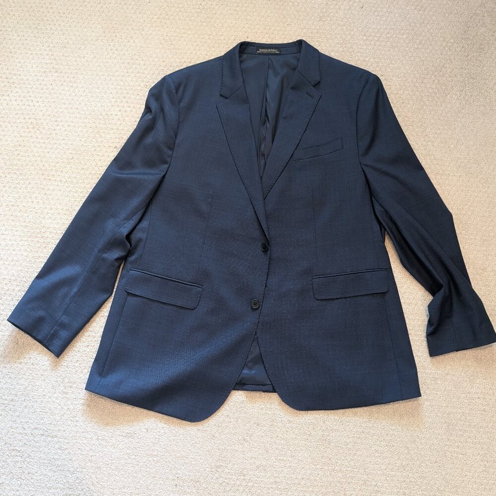 48 Regular Banana Republic Blazer